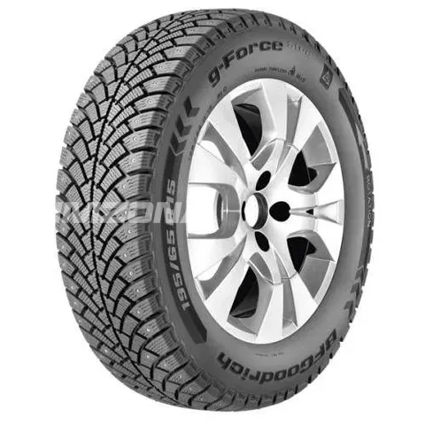 Шина BFGOODRICH G-FORCE STUD 225/50 R17 98Q шип