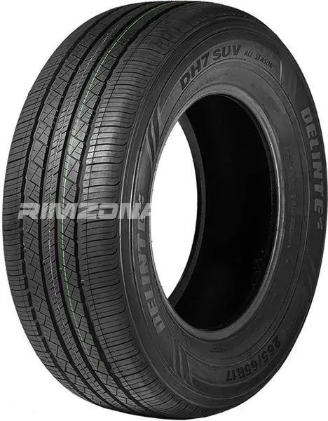 Шина DELINTE DH7 SUV 255/55 R18 109W