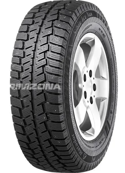 Шина MATADOR MPS500 SIBIR ICE VAN 215/65 R16 107R шип