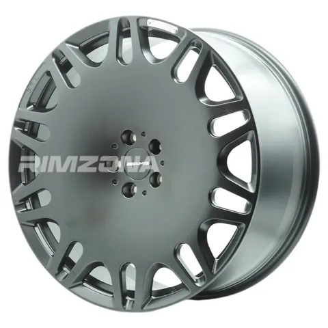 КОВАНЫЙ ДИСК RZ FORGED В СТИЛЕ BRABUS M R22 10/11J 5X112 ET45/42 DIA 66.6 (MB)