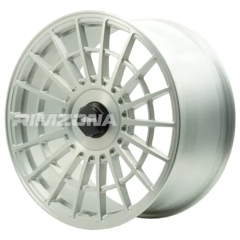 КОВАНЫЙ ДИСК RZ FORGED В СТИЛЕ Rotiform R20 9.5J 5X112 ET33 DIA 66.6 (MB)