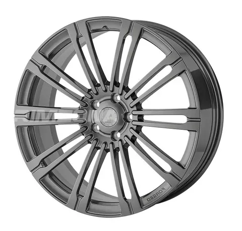 Кованый диск LS FORGED LS FG16 R22 9J 5x120 ET43 dia 72.6