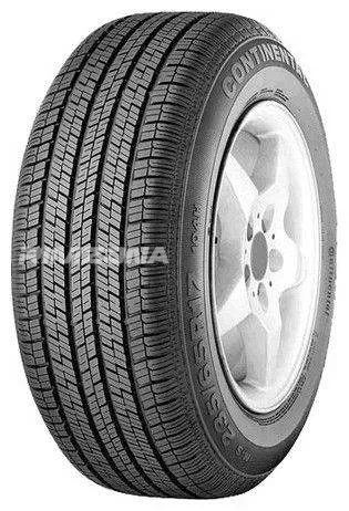 Шина CONTINENTAL CONTI 4X4 CONTACT 265/50 R19 110H