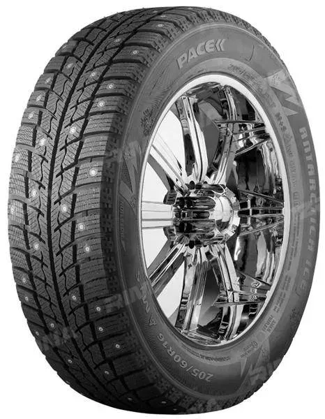 Шина PACE ANTARCTICA ICE 225/45 R17 94H шип