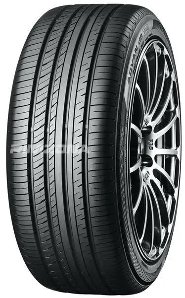 Шина YOKOHAMA ADVAN DB V552 265/35 R18 97W