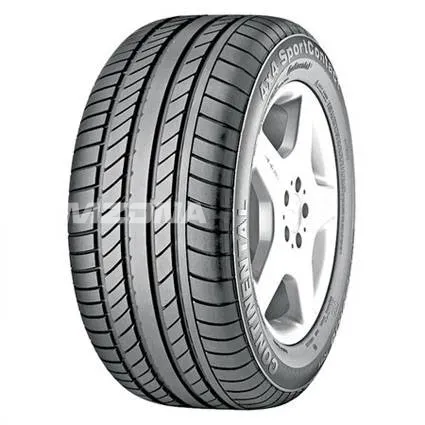 Шина CONTINENTAL SPORT CONTACT 4X4 275/40 R20 106Y