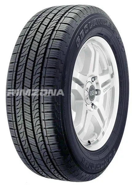 Шина YOKOHAMA GEOLANDAR G056 245/60 R20 107H