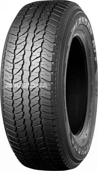 Шина YOKOHAMA GEOLANDAR A/T G31A 265/65 R18 114V