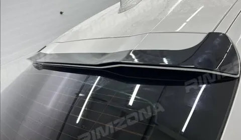 BMW X4 G02 спойлер верхний roof