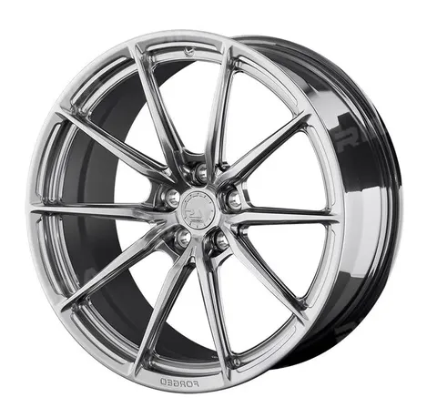 Кованый диск LS FORGED LS FG05 R20 9/10J 5x112 ET20/25 dia 66.6