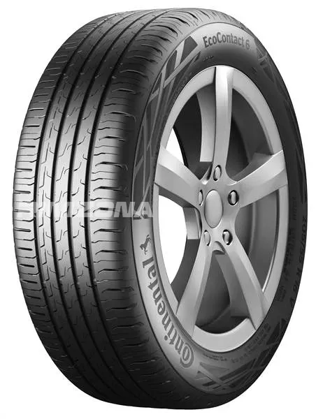 Шина CONTINENTAL ECOCONTACT 6 Q 235/60 R18 103W