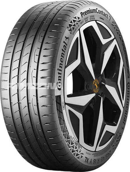 Шина CONTINENTAL PREMIUMCONTACT 7 225/40 R18 92Y