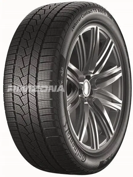 Шина CONTINENTAL WINTERCONTACT TS 860 S 295/35 R23 108W