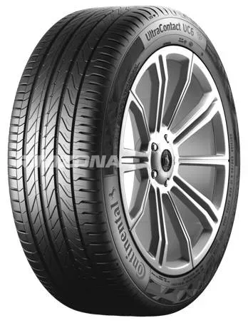 Шина CONTINENTAL ULTRACONTACT 225/55 R18 98V