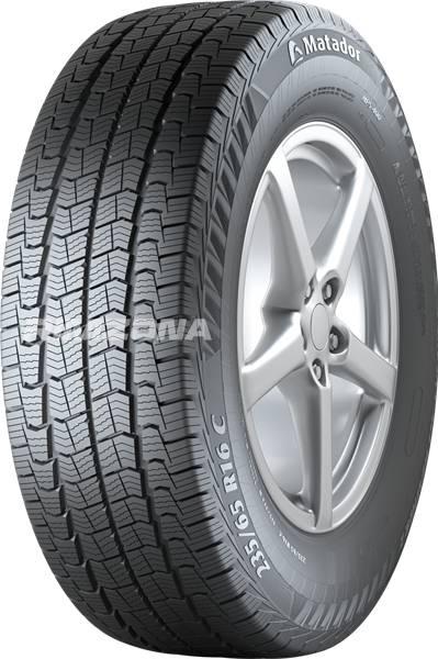 Шина MATADOR MPS400 VARIANT ALL WEATHER 2 195/75 R16 105R