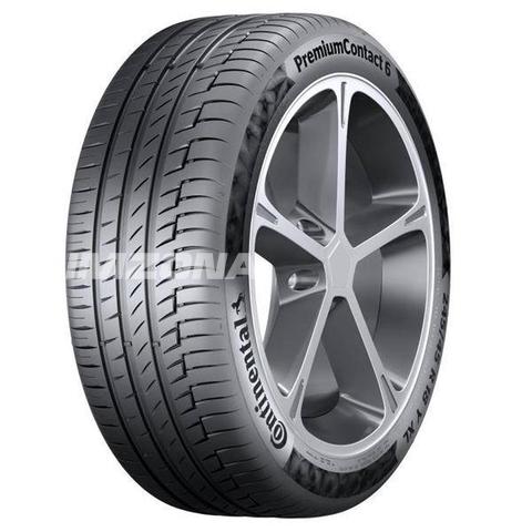 Шина CONTINENTAL CONTIPREMIUMCONTACT 6 275/55 R19 111W