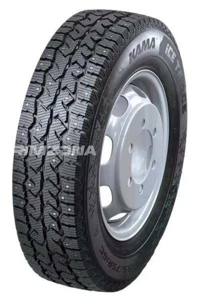 Шина КАМА ICE TRACE (НК-530) 195/75 R16 105R шип