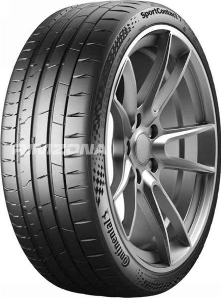 Шина CONTINENTAL SPORTCONTACT 7 285/30 R22 101Y