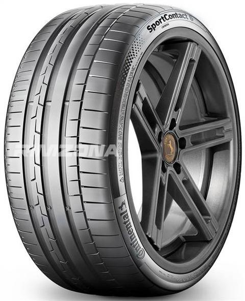 Шина CONTINENTAL CONTISPORTCONTACT 6 305/25 R21 98Y