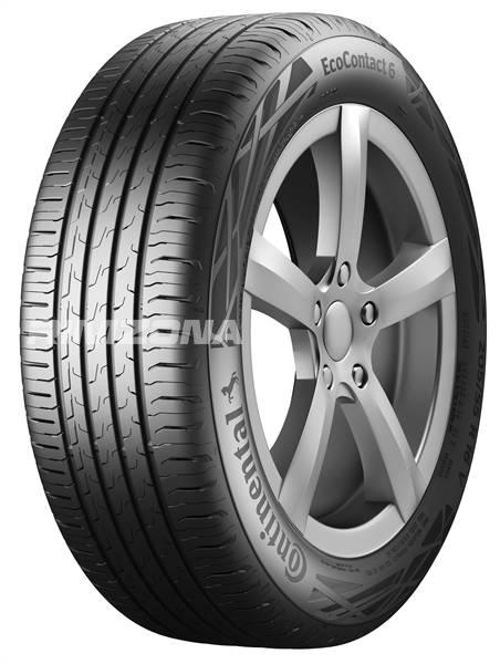 Шина CONTINENTAL ECOCONTACT 6 Q 245/45 R19 102V