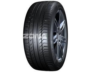 Шина CONTINENTAL SPORTCONTACT 5 SUV 255/40 R20 101V