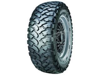 Шина GINELL GN3000 33/12 R15 108Q