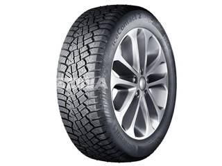 Шина CONTINENTAL ICECONTACT 2 215/65 R16 102T шип