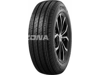 Шина THREE-A EFFITRAC 205/65 R16 105R