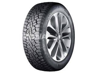 Шина CONTINENTAL ICECONTACT 2 SUV 215/70 R16 100T шип