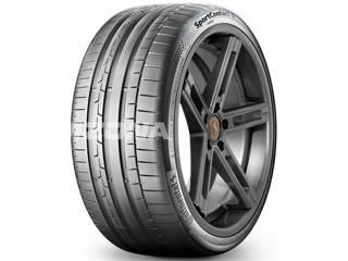 Шина CONTINENTAL CONTISPORTCONTACT 6 295/35 R24 110Y