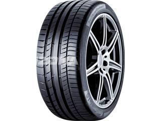 Шина CONTINENTAL SPORTCONTACT 5P 235/40 R20 96Y