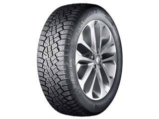 Шина CONTINENTAL ICECONTACT 2 SUV 235/75 R16 112T шип