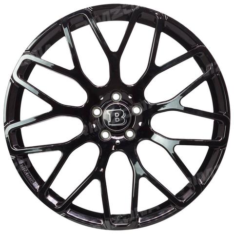 Кованый диск BRABUS MONOBLOCK Y R21 10/11J 5x112 ET42 dia 66.6