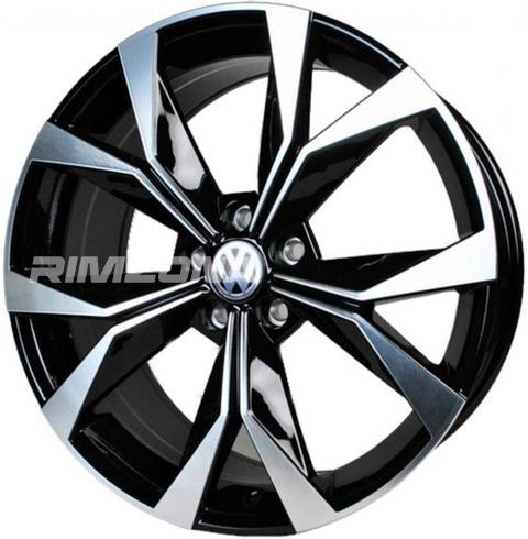 Литой диск В стиле Volkswagen TS 5627 R18 8J 5x112 ET40 dia 57.0