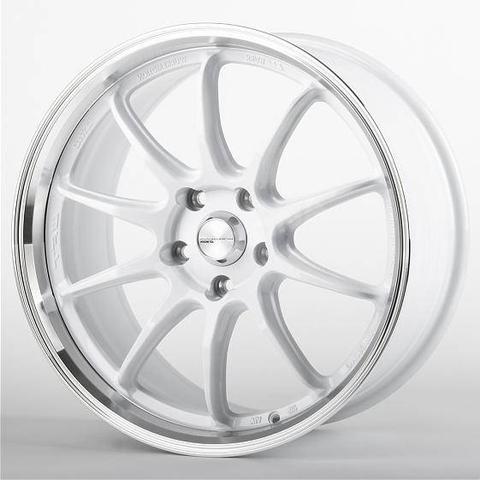 Литой диск WORK Emotion ZR10 R18 8.5J 5x114.3 ET33 dia 73.1