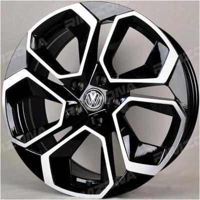 Литой диск В стиле Volkswagen Octavia RS R18 8J 5x112 ET40 dia 57.1