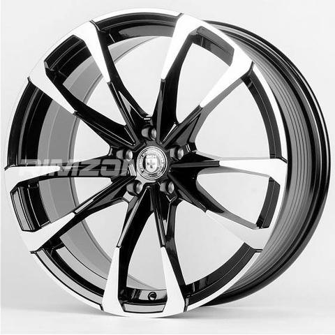 Литой диск HRE DS216 R20 9J 5x114.3 ET35 dia 73.1