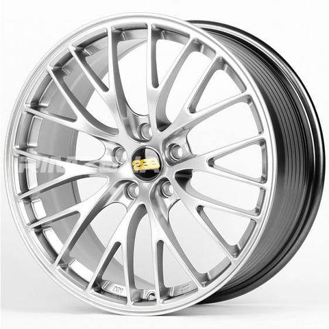 Литой диск BBS DQ016-SV294 R19 8.5J 5x108 ET35 dia 73.1