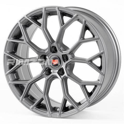 Литой диск В СТИЛЕ VOSSEN HF-2 R18 8J 5x114.3 ET35 dia 73.1