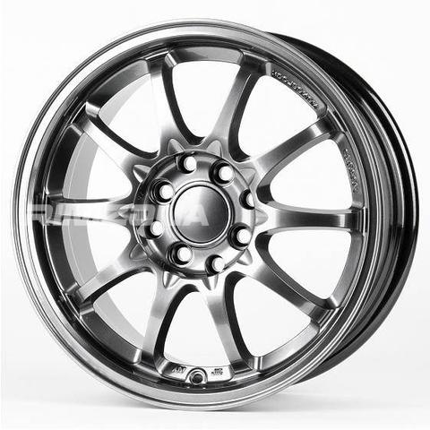 Литой диск RAYS Volk Racing CE28N-plus M-SPEC R15 6.5J 4x100/4x114.3 ET40 dia 73.1