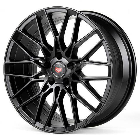 Литой диск В СТИЛЕ VOSSEN BY03-CS242 R18 8J 5x114.3 ET35 dia 73.1