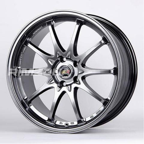 Литой диск RAYS Volk Racing CE28N 10 SPOKE R18 8.5J 5x108 ET38 dia 73.1