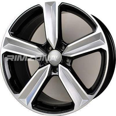 Литой диск В стиле Audi TS 5400 R18 8J 5x112 ET35 dia 66.5