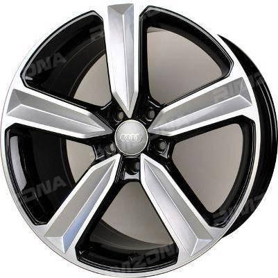 Литой диск В стиле Audi TS 5400 R18 8J 5x112 ET35 dia 66.5