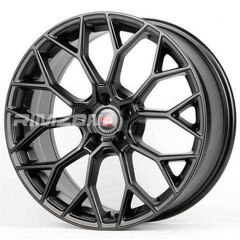 Литой диск В СТИЛЕ VOSSEN HF-2 R18 8J 5x108 ET35 dia 73.1