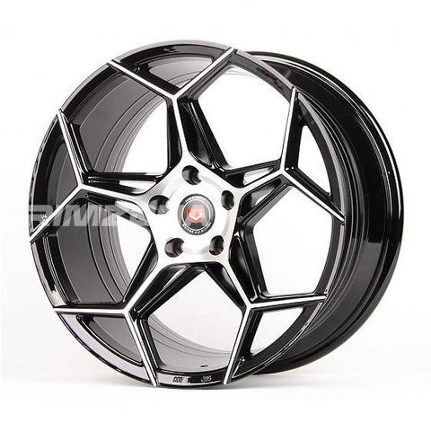 Литой диск VEEMANN V-FS40 R18 8J 5x114.3 ET35 dia 73.1