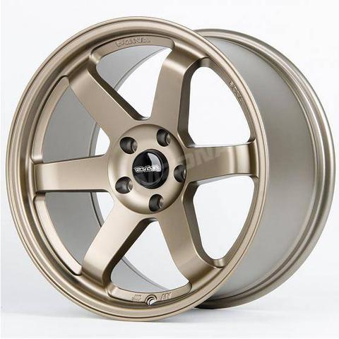 Литой диск RAYS Volk Racing TE37SL SAGA M-SPEC R18 9.5J 5x114.3 ET18 dia 73.1