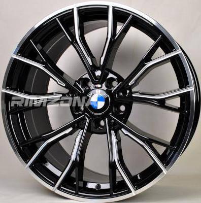 Литой диск В стиле BMW 669m Style R19 9.5J 5x112 ET35 dia 66.5