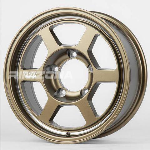 Литой диск RAYS Volk Racing TE37XT LTD R16 6.5J 5x139.7 ET0 dia 108.1