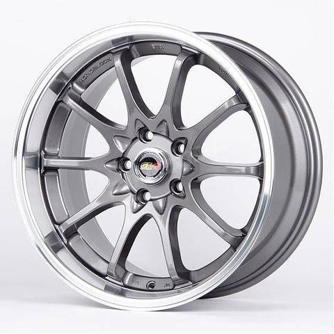 Литой диск RAYS Volk Racing CE28N 10 SPOKE R18 8J 5x114.3 ET35 dia 73.1